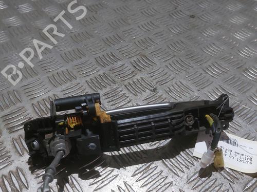 Front left exterior door handle SUZUKI SWIFT IV (FZ, NZ) 1.3 DDiS (AZG413D, ZC02S, ZC92S) | BP23810735C128 
