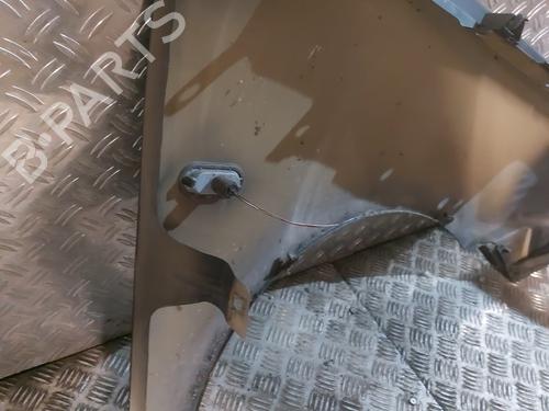 Left front fenders VW POLO (9N_, 9A_) 1.4 16V | BP22438104C41 