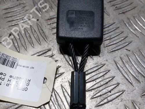 Used Seat buckle Seat buckle OPEL ASTRA H (A04) 1.3 CDTI (L48) (90 hp) 21508536 21508536