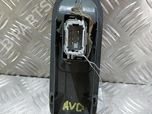 Used Right front window switch RENAULT GRAND SCÉNIC II (JM0/1_) 1.9 dCi (JM0G, JM12, JM1G, JM2C) (120 hp) 21514339