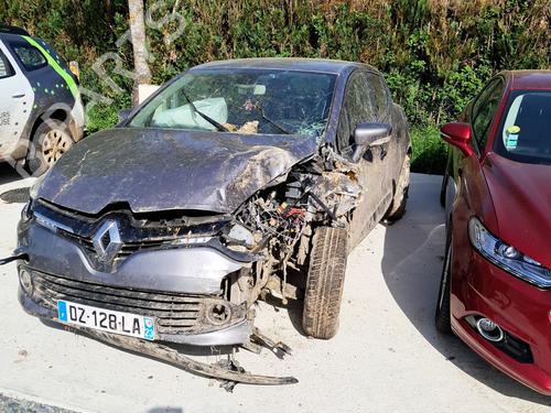 Used Parts RENAULT CLIO IV (BH_) 1.5 dCi 75 (75 hp) 4306344