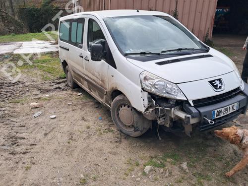 Left headlight PEUGEOT EXPERT Tepee (VF3X_) | BP36249552C28 - Image 6