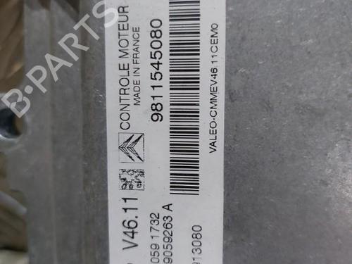 Electronic module PEUGEOT 208 I (CA_, CC_) 1.2 VTI 82 | BP21503217M83 