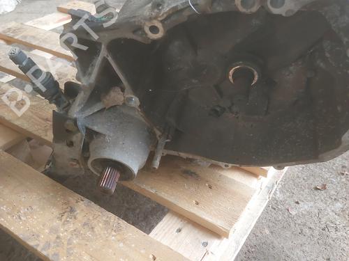 Gearbox RENAULT CLIO II (BB_, CB_) 1.2 (BB0A, BB0F, BB10, BB1K, BB28, BB2D, BB2H, CB0A,... | BP21671015M3 