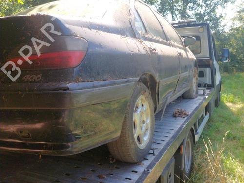 Used Parts PEUGEOT 406 (8B) 2.1 TD 12V (109 hp) 4322618
