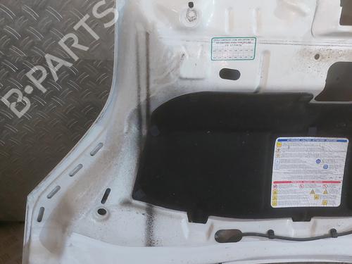 Hood CITROËN NEMO MPV 1.4 HDi | BP27539705C1 
