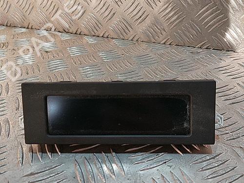 Multifunctionele display CITROËN C3 II (SC_) 1.4 HDi 70 (SC8HZC, SC8HR0, SC8HP4) (68 hp) 21509228