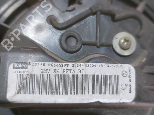Varmvifte CITROËN C5 I (DC_) 2.0 HDi (DCRHZB, DCRHZE) | BP27369318M62 