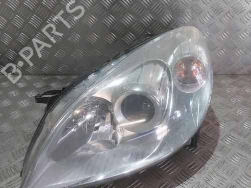 Used Left headlight MERCEDES-BENZ B-CLASS Sports Tourer (W245) B 200 CDI (245.208) (140 hp) 21670116