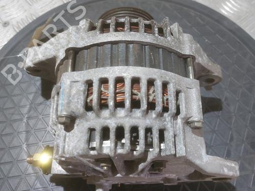Alternator NISSAN ALMERA TINO (V10) 1.8 | BP23810778M7 