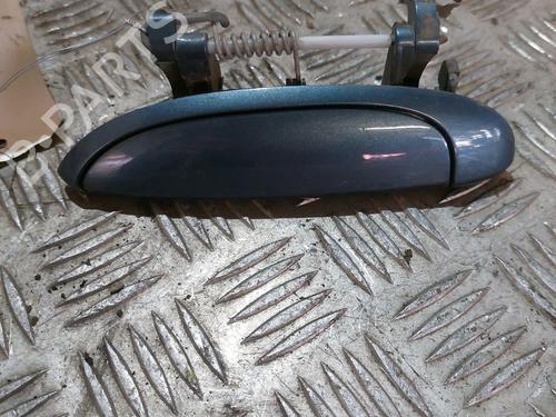 Used Rear left exterior door handle DACIA LOGAN MCV (KS_) 1.5 dCi (KS04) (88 hp) 21509488