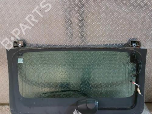 Used Tailgate PEUGEOT 107 (PM_, PN_) 1.4 HDi (54 hp) 21512879