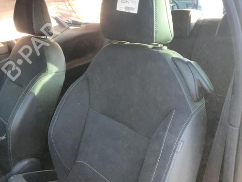 Used Left front seat CITROËN DS3 (SA_) 1.6 VTi 120 (120 hp) 27199894