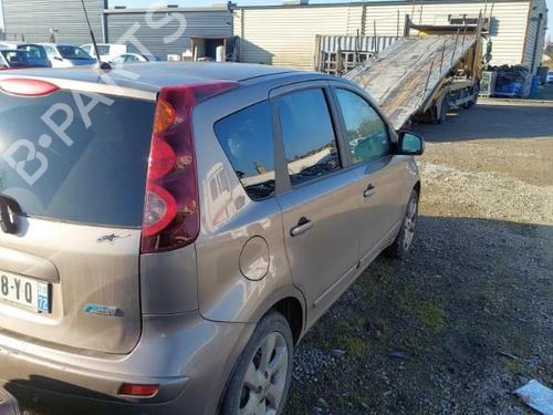 Front left window mechanism NISSAN NOTE (E11, NE11) 1.5 dCi | BP21512085C22 