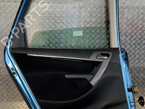 Used Left rear door CITROËN C4 Picasso I MPV (UD_) 1.6 HDi (109 hp) 21515342