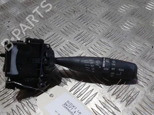 Used Steering column stalk Steering column stalk SUZUKI SWIFT IV (FZ, NZ) 1.2 (AZH412, ZC72S) (94 hp) 21503727 21503727