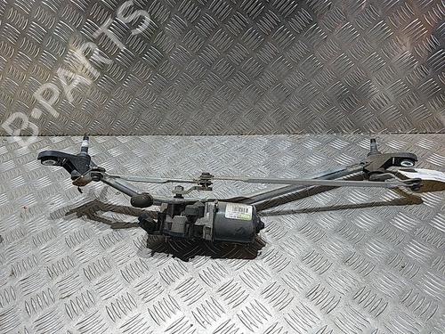 Used Front wiper motor Front wiper motor RENAULT KANGOO Express (FW0/1_) 1.5 dCi 85 (FW0K, FW0L, FW0B) (86 hp) 21504399 21504399