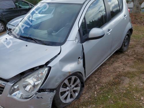 Ignition barrel OPEL AGILA B (H08) 1.2 (F68) | BP27895793M48  - Image 9