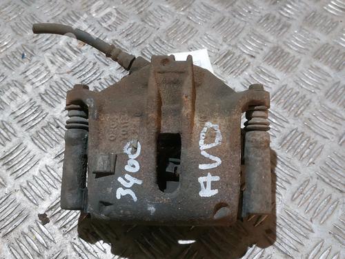 Right front brake caliper CITROËN C3 II (SC_) 1.6 BlueHDi 100 | BP21670984M104 