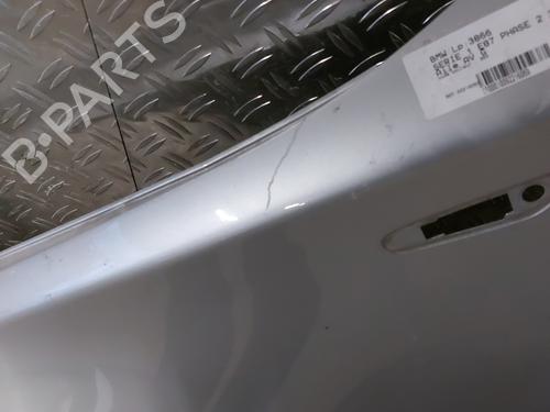 Left front fenders BMW 1 (E87) 118 d | BP21558128C41 