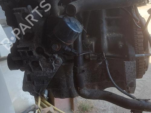 Engine control unit (ECU) RENAULT MODUS / GRAND MODUS (F/JP0_) 1.5 dCi (FP0F, JP0F) | BP37992906M57 - Image 9