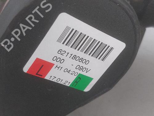 Rear left seatbelt SEAT LEON (5F1) 1.6 TDI | BP29756135I29 - Image 2