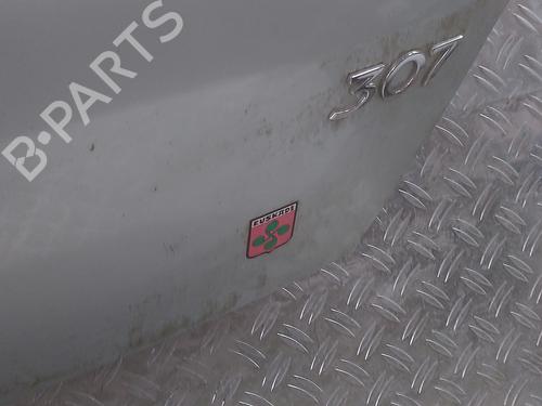 tailgate-peugeot-307-3ac-2000-2001-2002-2003-2004-2005-2006-2007-2008-2009-2010-2011-2012-34143472 main image