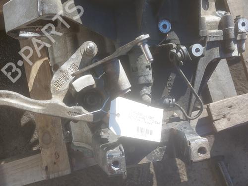 Used Gearbox VW POLO (9N_, 9A_) 1.2 12V (64 hp) 24504640