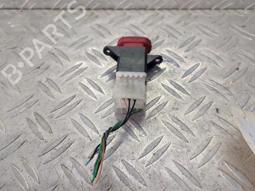 Used Warning switch RENAULT ESPACE III (JE0_) 2.2 dCi (JE0K) (130 hp) 25261255