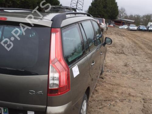 Hood CITROËN C4 Grand Picasso I (UA_) 1.6 HDi | BP21507298C1