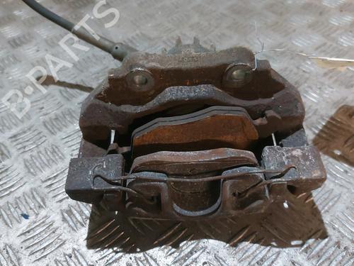 Used Left front brake caliper Left front brake caliper CITROËN C4 II (NC_) 1.6 HDi 115 (114 hp) 21670009 21670009
