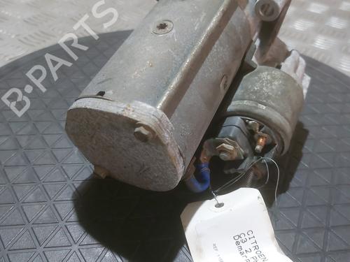Starter CITROËN C3 II (SC_) 1.6 HDi | BP30480538M8  - Image 5