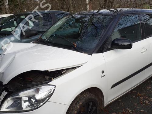 Steering column stalk SKODA FABIA II (542) 1.6 TDI | BP24360516I23  - Image 10