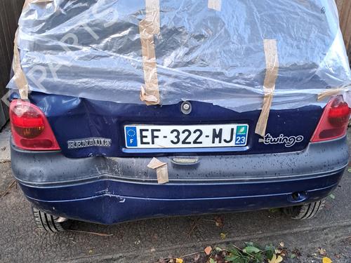 Brukte deler til RENAULT TWINGO I (C06_) 1.2 (C066, C068) (58 hp) 4307337