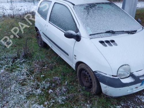 Ignition barrel RENAULT TWINGO I (C06_) 1.2 16V (C06C, C06D, C06K) | BP21508960M48 