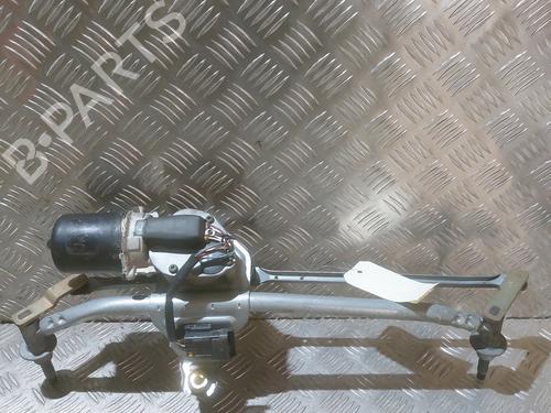 Front wiper motor RENAULT TRAFIC II Bus (JL) 1.9 dCI 100 (JL0C, JL0K) | BP25491157M29 - Image 2