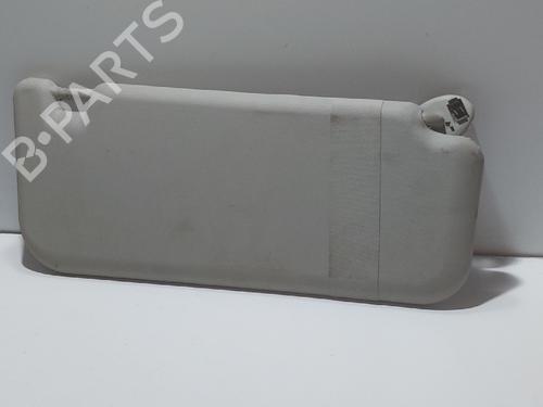 Left sun visor TOYOTA VERSO (_R2_) 2.0 D-4D (AUR20_, AUR20R) | BP31333702I1 - Image 3