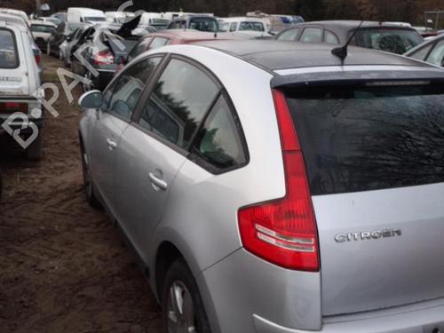 Brugte CITROËN C4 I (LC_) 1.6 HDi (109 hp) 4245676