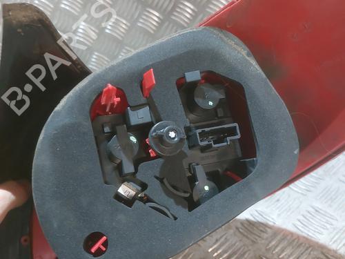 Left taillight PEUGEOT 206+ (2L_, 2M_) 1.4 HDi eco 70 | BP24455685C34 