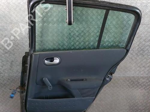 Porte arrière droite RENAULT MEGANE II (BM0/1_, CM0/1_) 1.5 dCi (BM1E, CM1E) (106 hp) 21512084