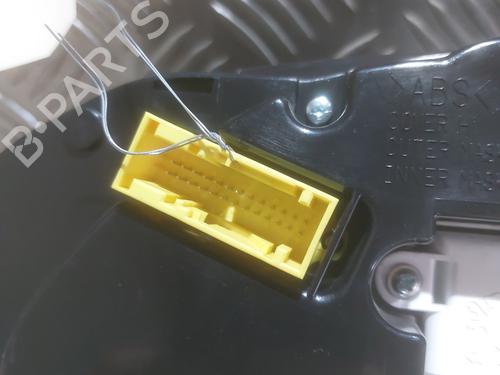Instrument cluster PEUGEOT 3008 I MPV (0U_) 1.6 HDi | BP24469188C47 