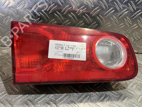 Used Left tailgate light Left tailgate light RENAULT LAGUNA II (BG0/1_) 1.9 dCi (BG13) (125 hp) 21507457 21507457