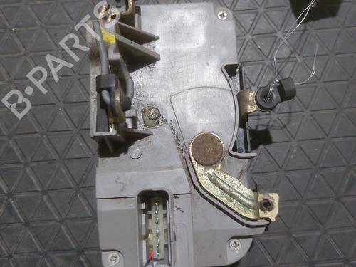 Used Front right lock PEUGEOT 406 (8B) 2.0 HDI 110 (109 hp) 25487245