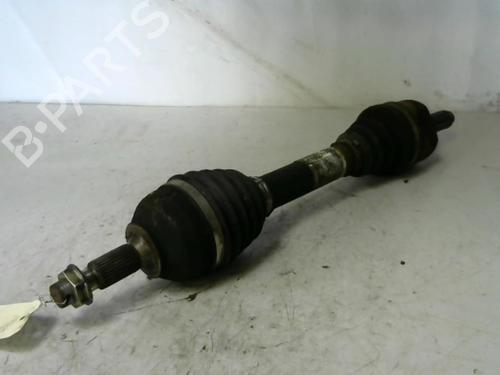 Used Left front driveshaft PEUGEOT 407 Coupe (6C_) 2.7 HDi (204 hp) 30336492