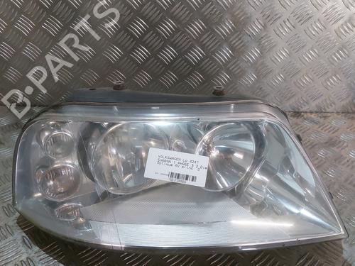 Used Right headlight VW SHARAN (7M8, 7M9, 7M6) 2.0 TDI (140 hp) 23811175