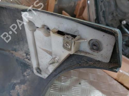 Rear bumper CITROËN SAXO (S0, S1) 1.6 VTL, VTR | BP21503315C8 