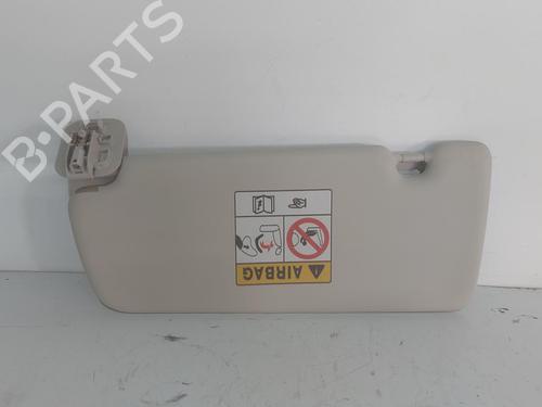 Used Right sun visor Right sun visor RENAULT ARKANA I (LCM_, LDN_) 1.3 TCe 140 (LDN0) (140 hp) 36249586 36249586