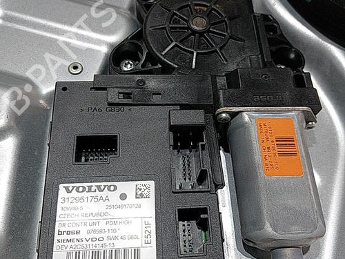 Front right window mechanism VOLVO S40 II (544) D2 | BP21511060C23 