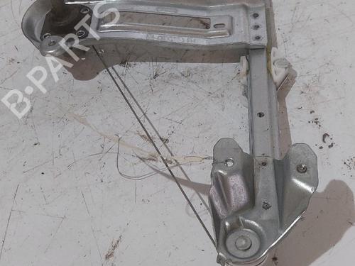 Used Rear left window mechanism Rear left window mechanism OPEL ZAFIRA / ZAFIRA FAMILY B (A05) 1.9 CDTI (M75) (100 hp) 39397014 39397014