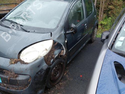 Starter CITROËN C1 (PM_, PN_) 1.4 HDi | BP28170676M8  - Image 8